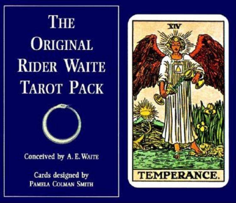 Original Rider-Waite(r) Tarot Set by Edward Waite, Arthur