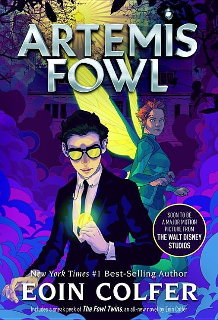 Artemis Fowl (Artemis Fowl, Book 1) by Colfer, Eoin
