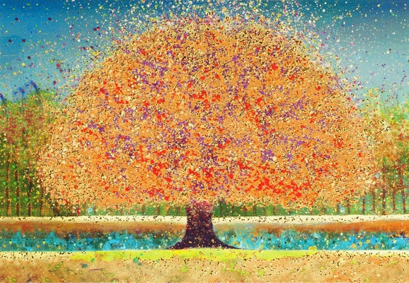 Tree of Dreams Note Cards by