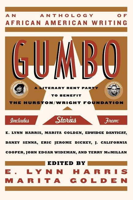 Gumbo: A Celebration of African American Writing by Golden, Marita