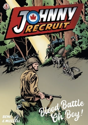 Johnny Recruit by Behe, Theo Houle
