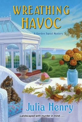 Wreathing Havoc by Henry, Julia