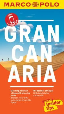 Gran Canaria Marco Polo Pocket Guide by Polo, Marco