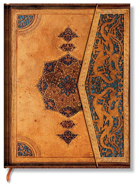 Paperblanks Safavid Ultra Line by Hartley & Marks Publishers Inc