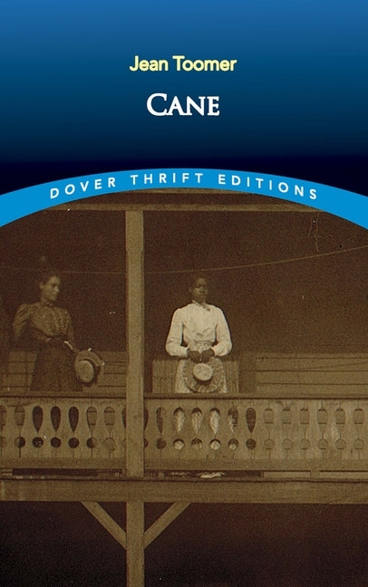Cane by Toomer, Jean