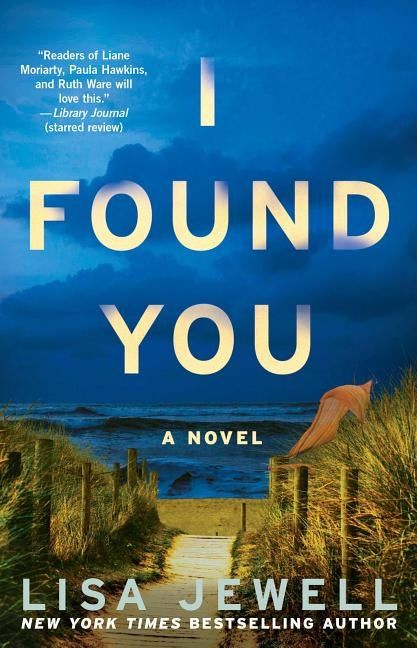 I Found You by Jewell, Lisa