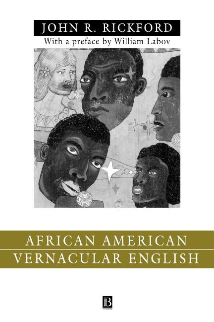 African Amern Vernacular Eng by Rickford, John Russell