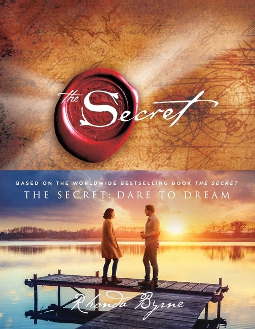 The Secret by Byrne, Rhonda