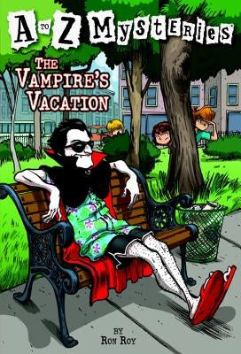 The Vampire's Vacation by Roy, Ron
