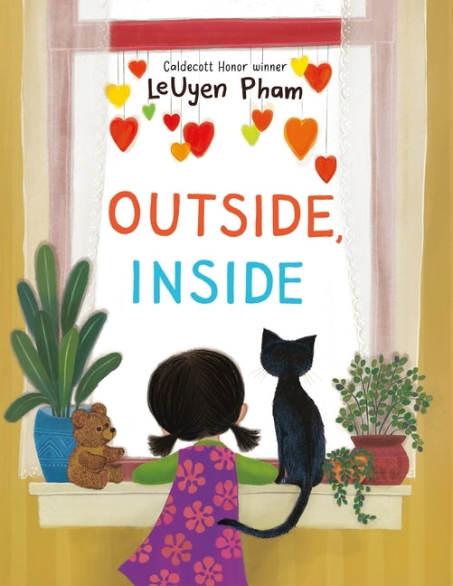 Outside, Inside by Pham, Leuyen