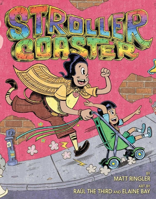 Strollercoaster by Ringler, Matt
