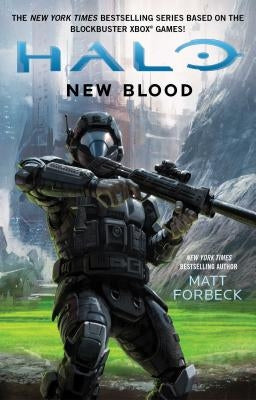 Halo: New Blood, 15 by Forbeck, Matt
