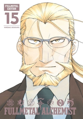 Fullmetal Alchemist: Fullmetal Edition, Vol. 15, 15 by Arakawa, Hiromu
