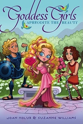 Aphrodite the Beauty, 3 by Holub, Joan