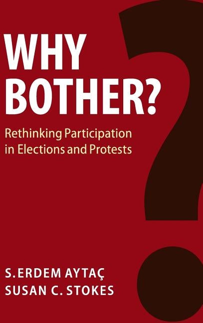Why Bother? by Aytaç, S. Erdem