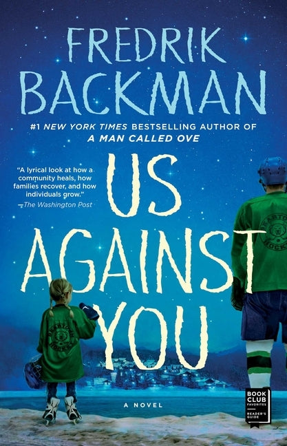 Us Against You by Backman, Fredrik