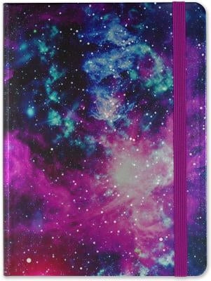 Jrnl Mid Galaxy by Peter Pauper Press, Inc