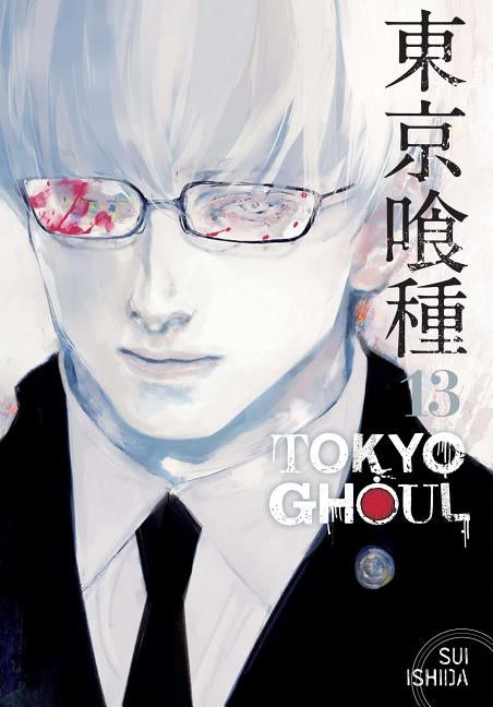 Tokyo Ghoul, Vol. 13, Volume 13 by Ishida, Sui