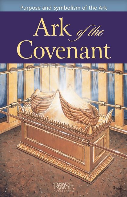 Pamphlet: Ark of the Covenant by