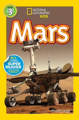 Mars by Carney, Elizabeth