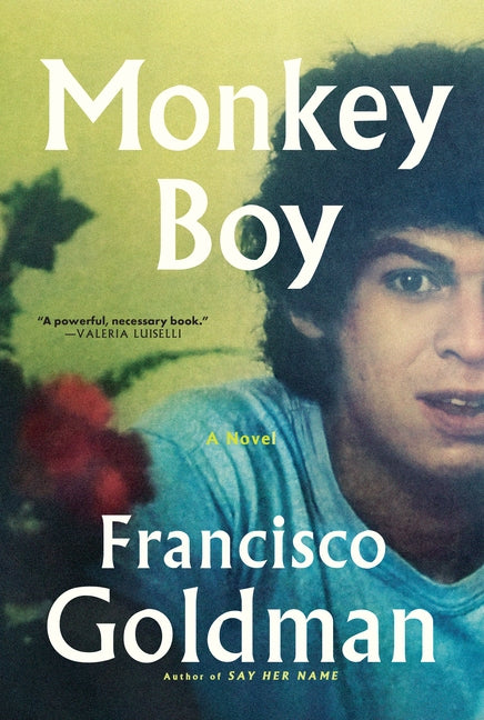 Monkey Boy by Goldman, Francisco