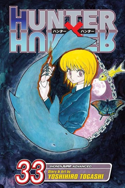 Hunter X Hunter, Vol. 33, Volume 33 by Togashi, Yoshihiro