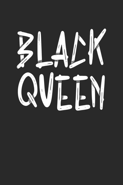 black queen by Publishing, Black Month Gifts