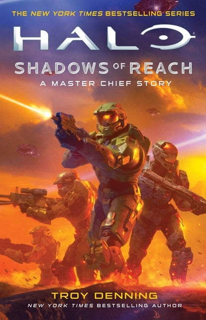 Halo: Shadows of Reach, Volume 27: A Master Chief Story by Denning, Troy