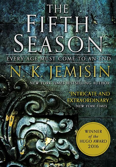 The Fifth Season by Jemisin, N. K.