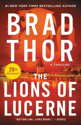 The Lions of Lucerne, 1 by Thor, Brad