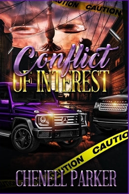 Conflict Of Interest by Parker, Chenell