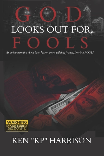God Looks Out For Fools by Harrison, Ken Kp