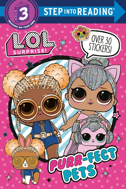 Purr-Fect Pets (Lol Surprise!) by Random House