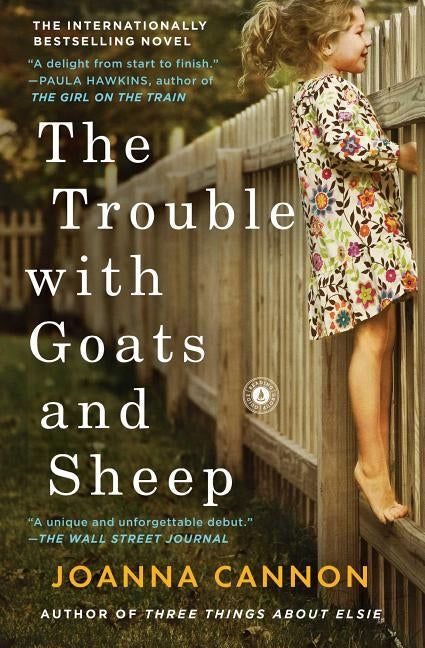 The Trouble with Goats and Sheep by Cannon, Joanna