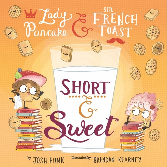 Short & Sweet, Volume 4 by Funk, Josh