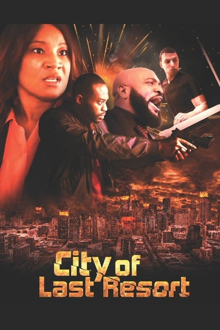 City of Last Resort: Part 1 by Daniels, Jerrid