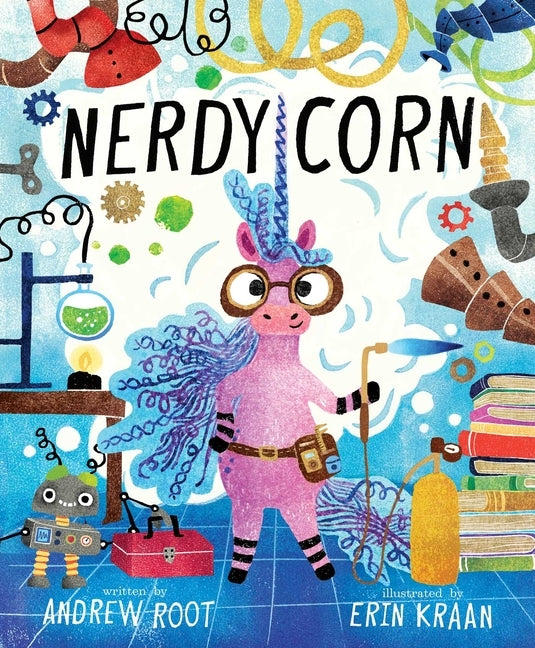 Nerdycorn by Root, Andrew