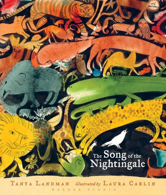 The Song of the Nightingale by Landman, Tanya
