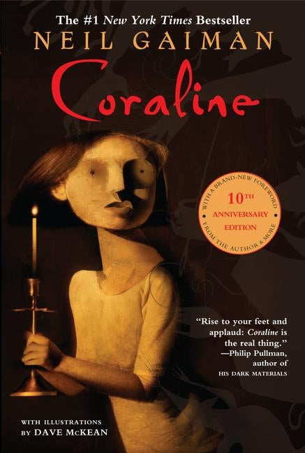 Coraline by Gaiman, Neil