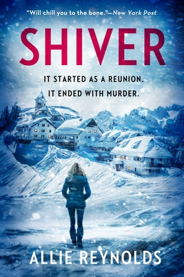 Shiver by Reynolds, Allie