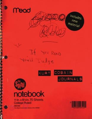 Journals by Cobain, Kurt