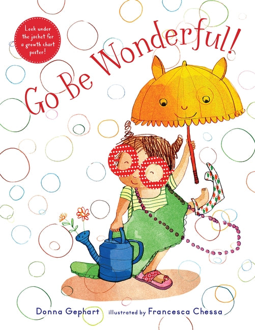 Go Be Wonderful! by Gephart, Donna