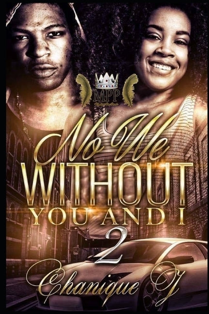 No We Without You and I 2 by J, Chanique