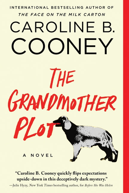 Grandmother Plot by Cooney, Caroline B.