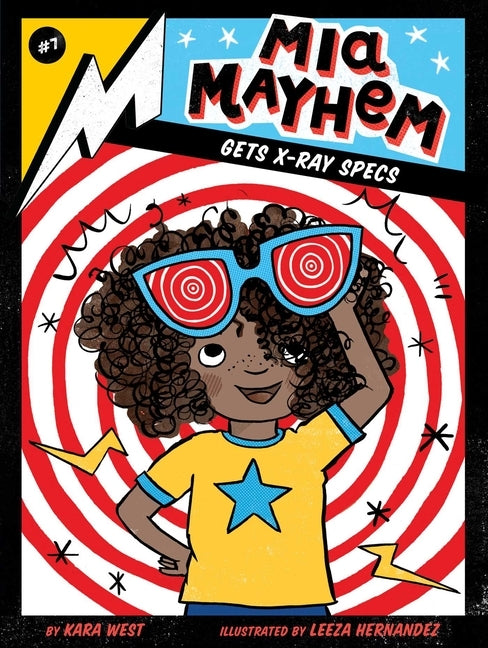 MIA Mayhem Gets X-Ray Specs, 7 by West, Kara