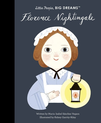 Florence Nightingale: Volume 74 by Sanchez Vegara, Maria Isabel