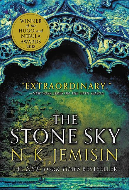 The Stone Sky by Jemisin, N. K.