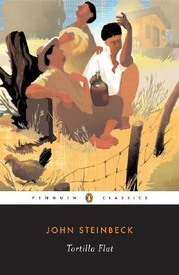Tortilla Flat by Steinbeck, John