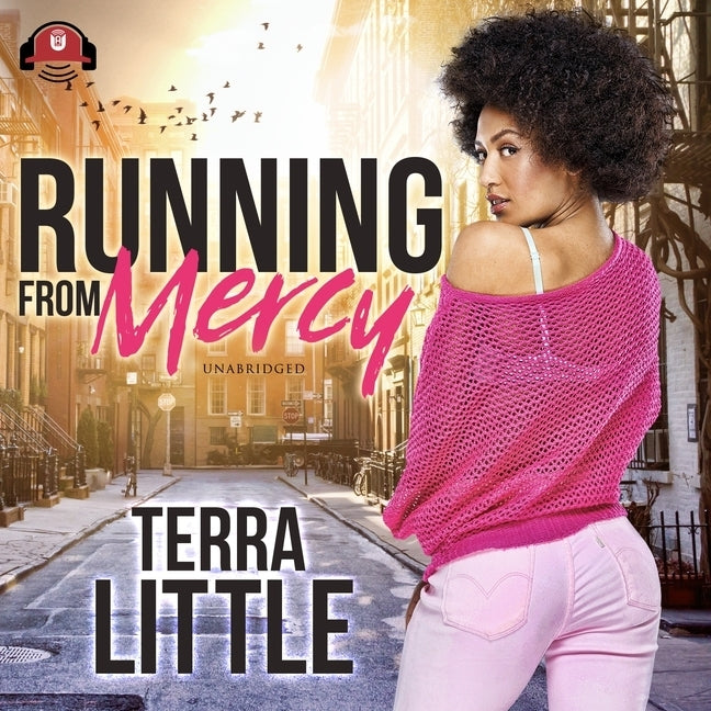 Running from Mercy by Little, Terra