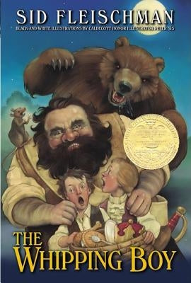 The Whipping Boy Trade Book by Fleischman, Sid